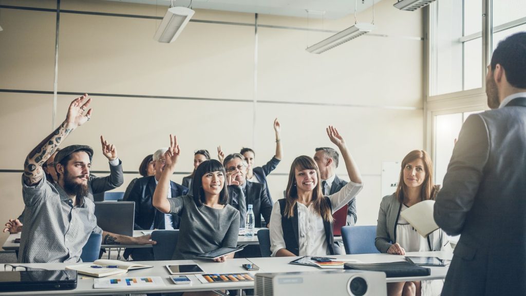 Classroom Setting