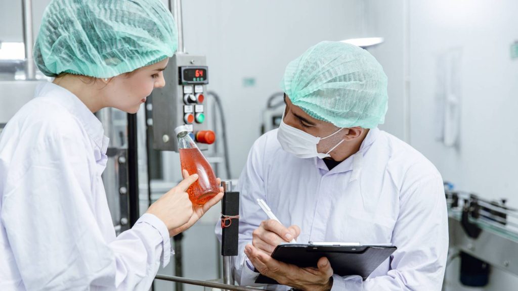 Food Industry Compliance